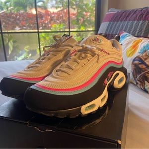 Nike Air Max 97 Plus Miami Away